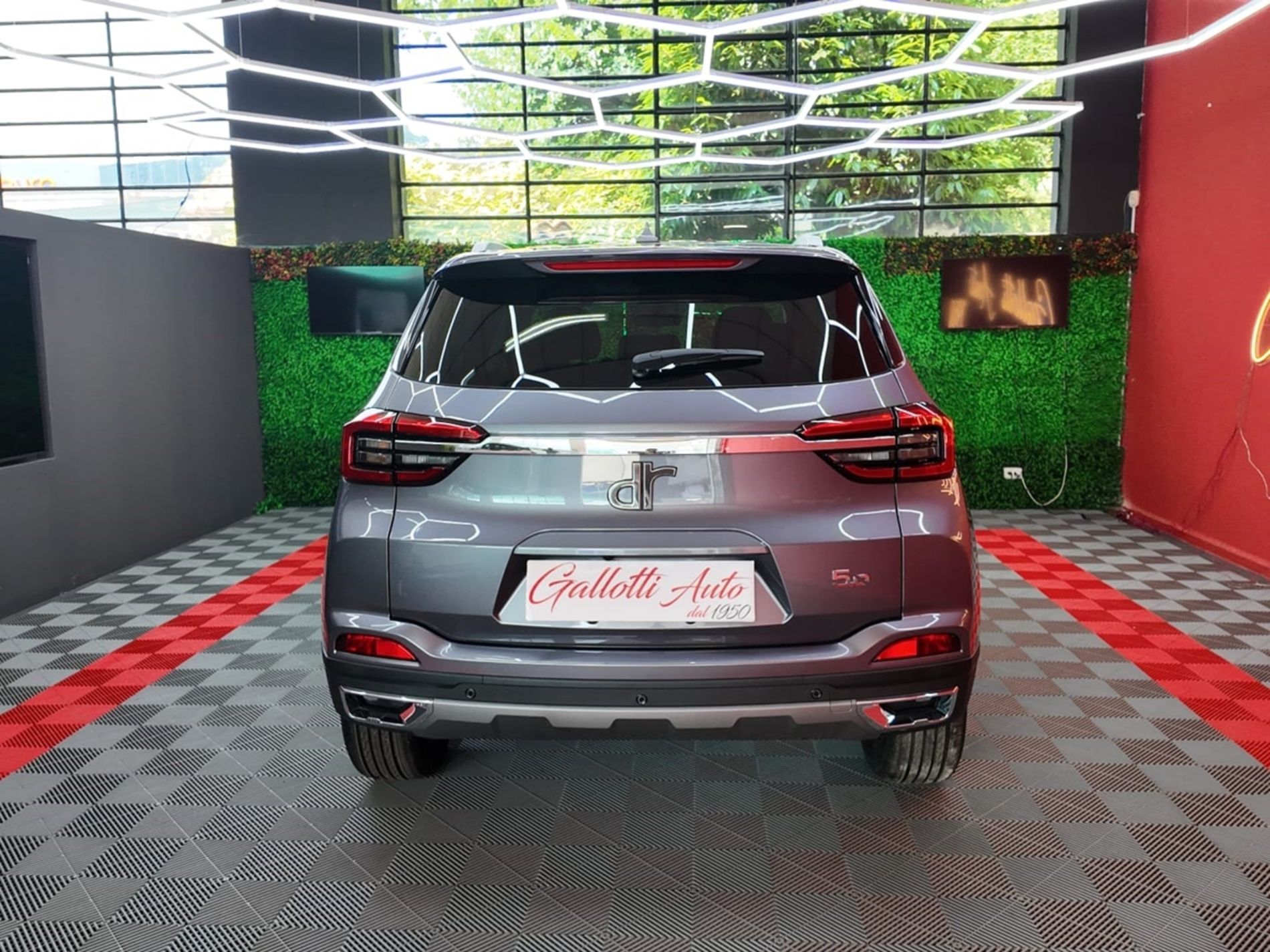 1.5 turbo benzina 154cv cvt  - Gallotti Auto